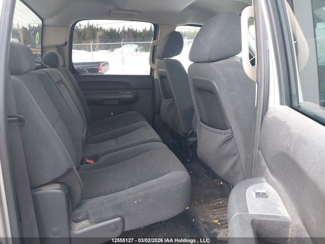 Aukcja sprzedaży 2007 Gmc Sierra 1500 All-new Sle/wt, vin: 2GTEK13C571595986, numer aukcji: 12555127