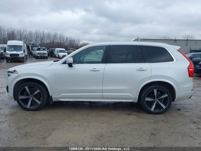 YV4A22PM6G1074530 Volvo Xc90 T6 R-design