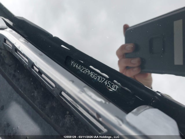 YV4A22PM6G1074530 Volvo Xc90 T6 R-design