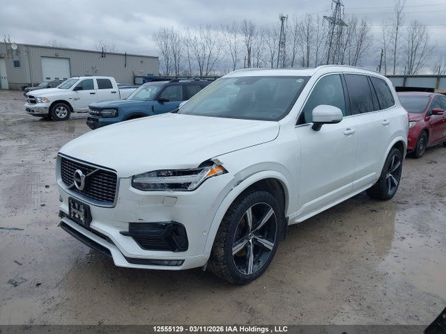YV4A22PM6G1074530 Volvo Xc90 T6 R-design
