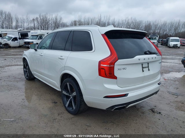 YV4A22PM6G1074530 Volvo Xc90 T6 R-design