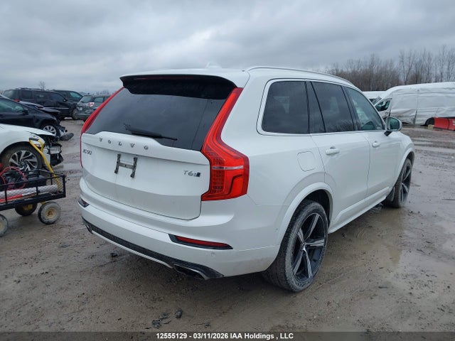 YV4A22PM6G1074530 Volvo Xc90 T6 R-design