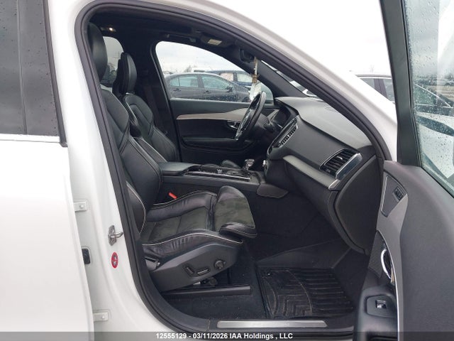 YV4A22PM6G1074530 Volvo Xc90 T6 R-design