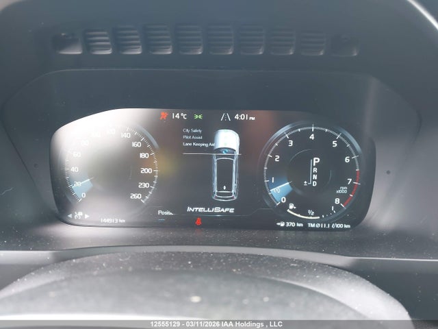 YV4A22PM6G1074530 Volvo Xc90 T6 R-design
