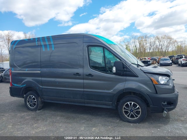 Продажа на аукционе авто 2023 Ford Transit T-350, vin: 1FTBW9CK4PKA17830, номер лота: 12555131
