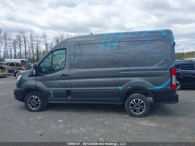 Продажа на аукционе авто 2023 Ford Transit T-350, vin: 1FTBW9CK4PKA17830, номер лота: 12555131