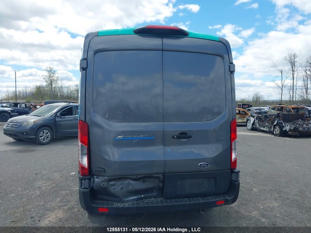 Продажа на аукционе авто 2023 Ford Transit T-350, vin: 1FTBW9CK4PKA17830, номер лота: 12555131