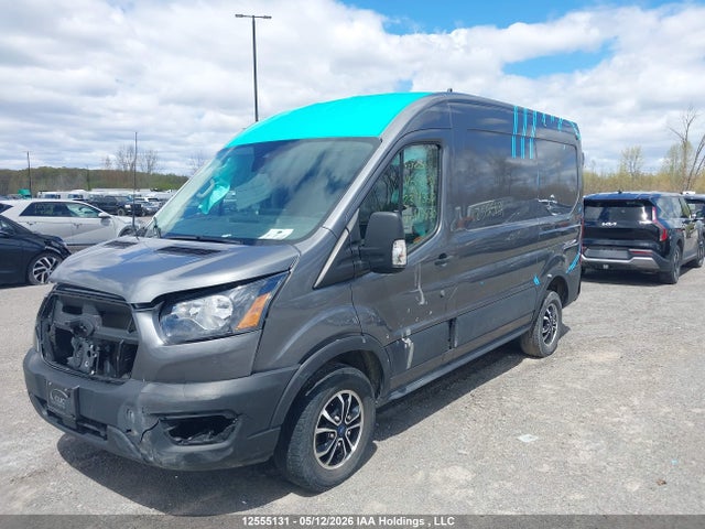 Продажа на аукционе авто 2023 Ford Transit T-350, vin: 1FTBW9CK4PKA17830, номер лота: 12555131