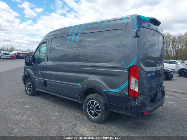 Продажа на аукционе авто 2023 Ford Transit T-350, vin: 1FTBW9CK4PKA17830, номер лота: 12555131