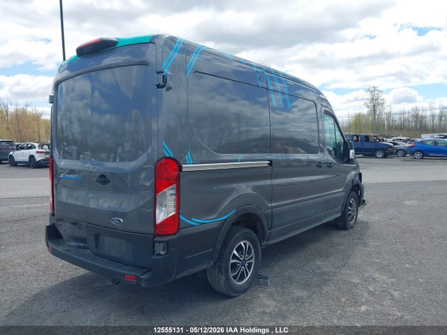 Продажа на аукционе авто 2023 Ford Transit T-350, vin: 1FTBW9CK4PKA17830, номер лота: 12555131
