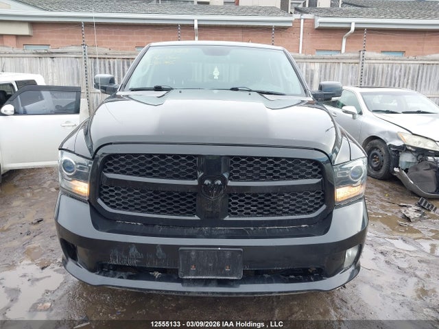 Aukcja sprzedaży 2018 Dodge Ram 1500, vin: 1C6RR7MT5JS240765, numer aukcji: 12555133