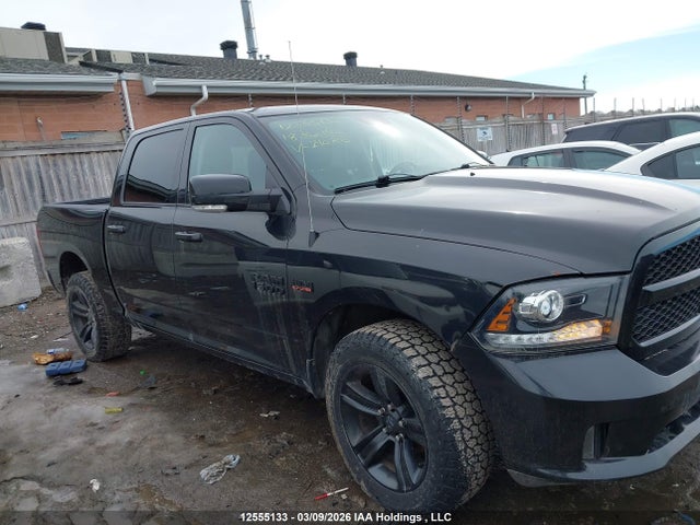Aukcja sprzedaży 2018 Dodge Ram 1500, vin: 1C6RR7MT5JS240765, numer aukcji: 12555133