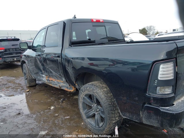 Aukcja sprzedaży 2018 Dodge Ram 1500, vin: 1C6RR7MT5JS240765, numer aukcji: 12555133