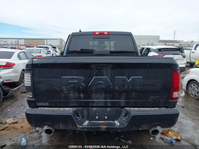 Aukcja sprzedaży 2018 Dodge Ram 1500, vin: 1C6RR7MT5JS240765, numer aukcji: 12555133