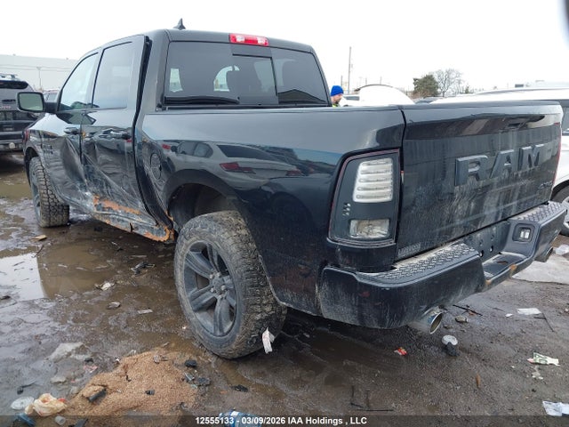 Aukcja sprzedaży 2018 Dodge Ram 1500, vin: 1C6RR7MT5JS240765, numer aukcji: 12555133