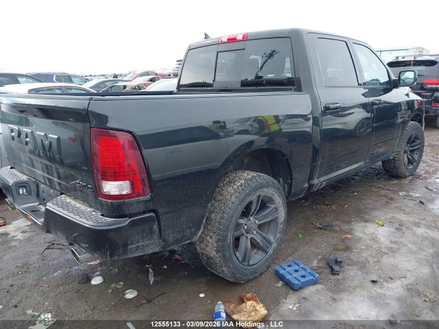 Aukcja sprzedaży 2018 Dodge Ram 1500, vin: 1C6RR7MT5JS240765, numer aukcji: 12555133