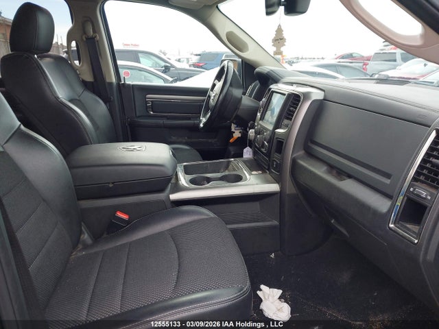 Aukcja sprzedaży 2018 Dodge Ram 1500, vin: 1C6RR7MT5JS240765, numer aukcji: 12555133