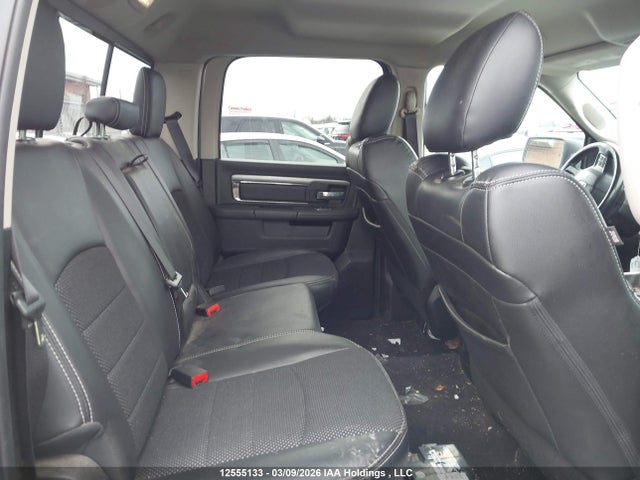 Aukcja sprzedaży 2018 Dodge Ram 1500, vin: 1C6RR7MT5JS240765, numer aukcji: 12555133