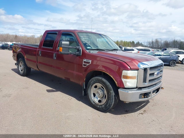 Продаж на аукціоні авто 2008 Ford F-350 King Ranch/lariat/xl/xlt, vin: 1FTWW30RX8EB49930, номер лоту: 12555136