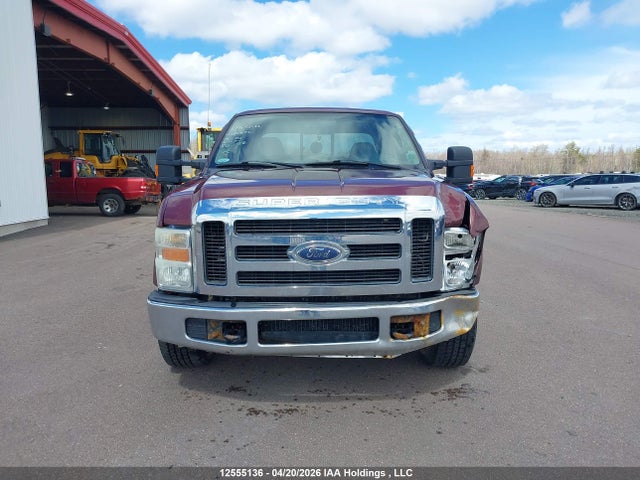 Продаж на аукціоні авто 2008 Ford F-350 King Ranch/lariat/xl/xlt, vin: 1FTWW30RX8EB49930, номер лоту: 12555136