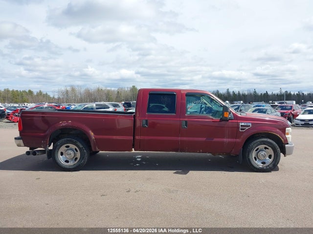 Продаж на аукціоні авто 2008 Ford F-350 King Ranch/lariat/xl/xlt, vin: 1FTWW30RX8EB49930, номер лоту: 12555136
