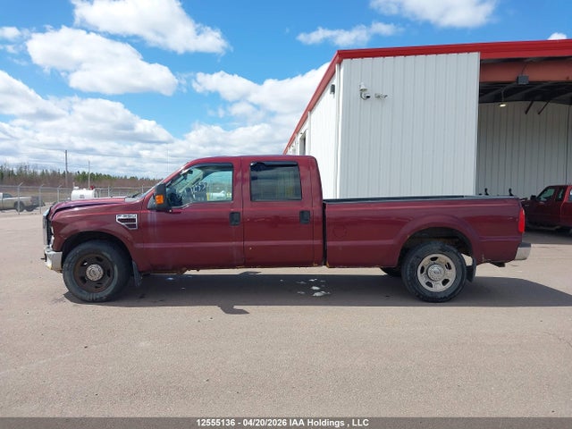 Продаж на аукціоні авто 2008 Ford F-350 King Ranch/lariat/xl/xlt, vin: 1FTWW30RX8EB49930, номер лоту: 12555136