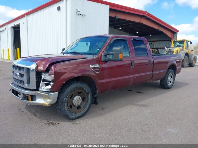 Продаж на аукціоні авто 2008 Ford F-350 King Ranch/lariat/xl/xlt, vin: 1FTWW30RX8EB49930, номер лоту: 12555136