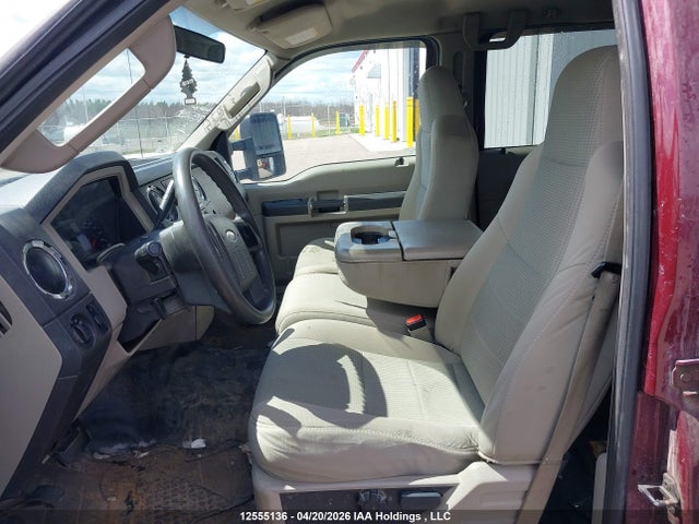 Продаж на аукціоні авто 2008 Ford F-350 King Ranch/lariat/xl/xlt, vin: 1FTWW30RX8EB49930, номер лоту: 12555136