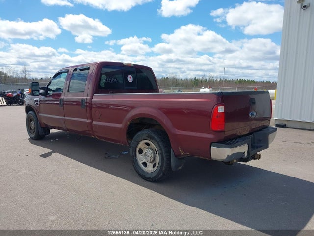 Продаж на аукціоні авто 2008 Ford F-350 King Ranch/lariat/xl/xlt, vin: 1FTWW30RX8EB49930, номер лоту: 12555136