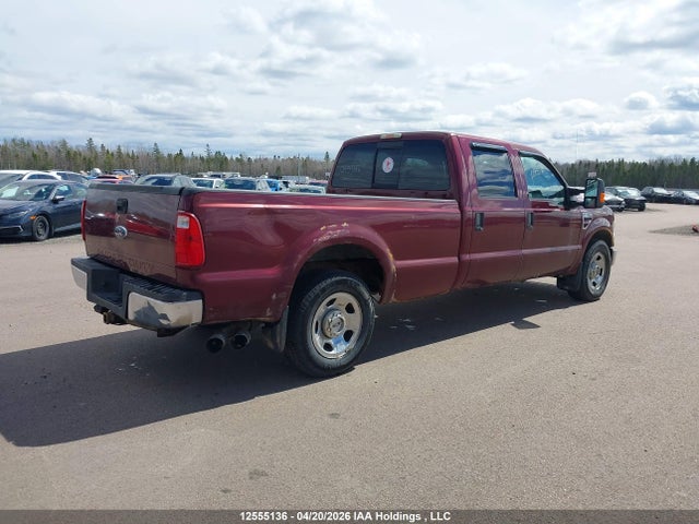 Продаж на аукціоні авто 2008 Ford F-350 King Ranch/lariat/xl/xlt, vin: 1FTWW30RX8EB49930, номер лоту: 12555136