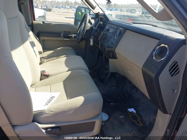 Продаж на аукціоні авто 2008 Ford F-350 King Ranch/lariat/xl/xlt, vin: 1FTWW30RX8EB49930, номер лоту: 12555136