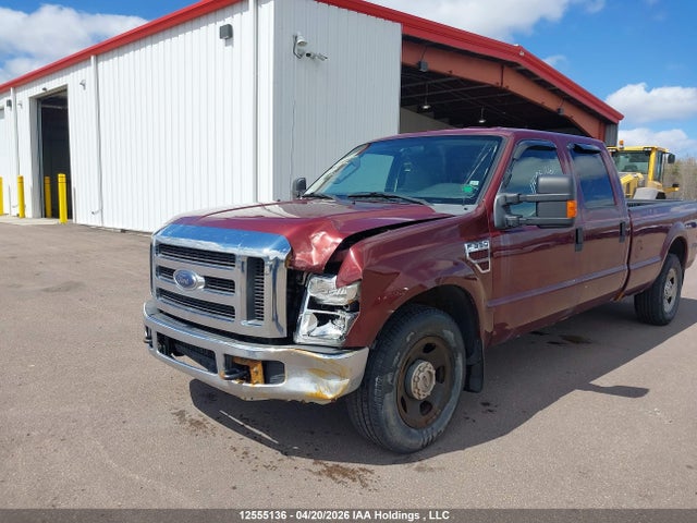 Продаж на аукціоні авто 2008 Ford F-350 King Ranch/lariat/xl/xlt, vin: 1FTWW30RX8EB49930, номер лоту: 12555136