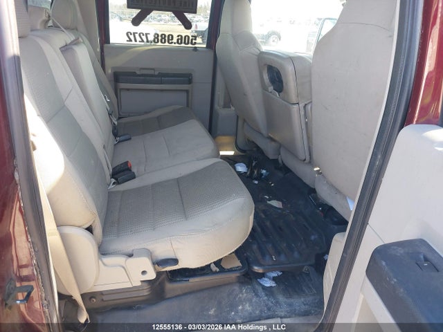 Продаж на аукціоні авто 2008 Ford F-350 King Ranch/lariat/xl/xlt, vin: 1FTWW30RX8EB49930, номер лоту: 12555136
