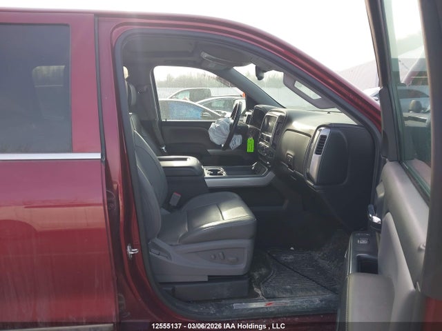 12555137 :رقم المزاد ، 3GCUKSEC6GG167270 vin ، 2016 Chevrolet Silverado 1500 2lz مزاد بيع