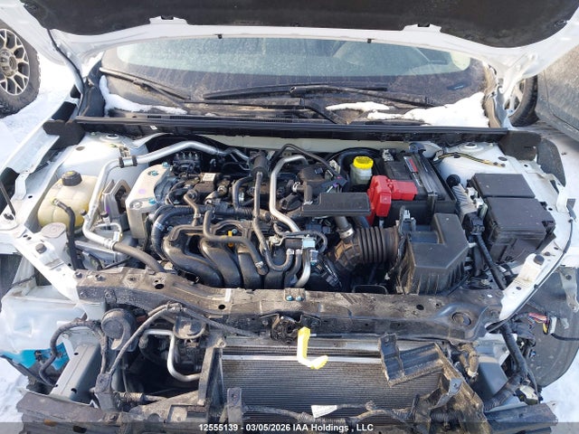 3N1AB8CV6SY328085 Nissan SENTRA SV