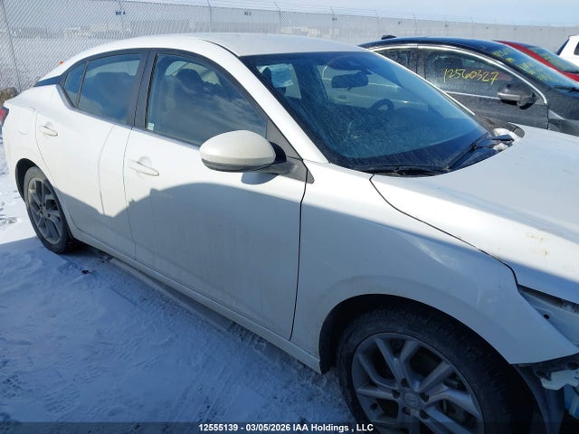 3N1AB8CV6SY328085 Nissan SENTRA SV