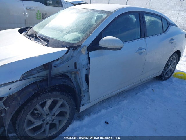 3N1AB8CV6SY328085 Nissan SENTRA SV