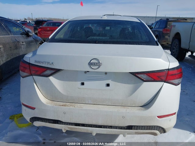 3N1AB8CV6SY328085 Nissan SENTRA SV