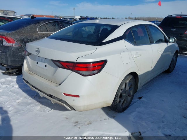 3N1AB8CV6SY328085 Nissan SENTRA SV