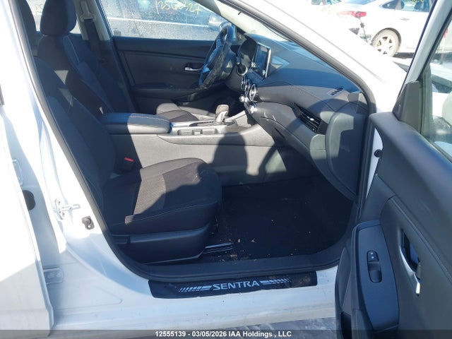 3N1AB8CV6SY328085 Nissan SENTRA SV