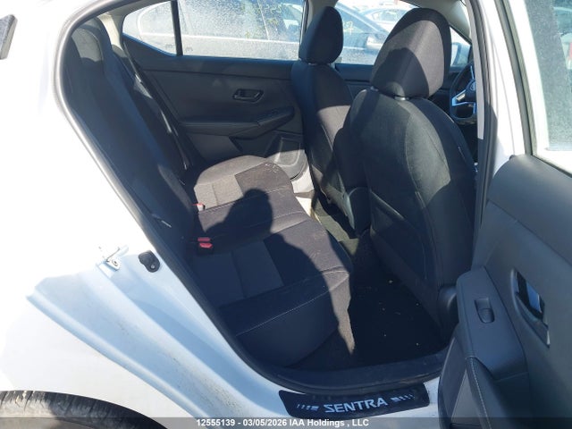 3N1AB8CV6SY328085 Nissan SENTRA SV