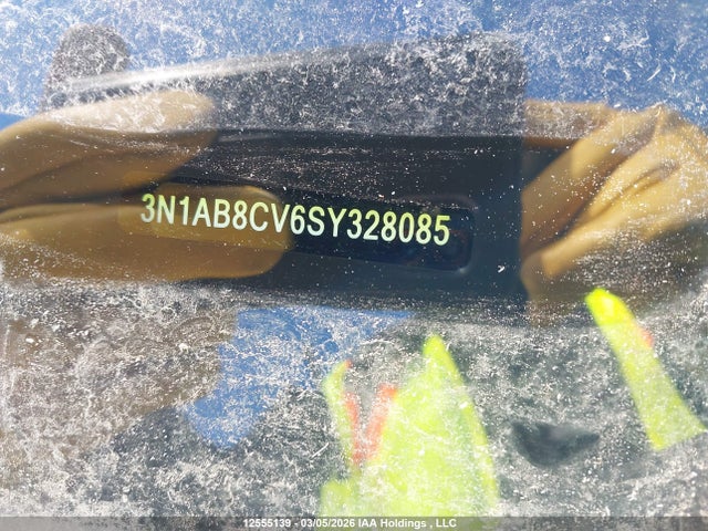 3N1AB8CV6SY328085 Nissan SENTRA SV