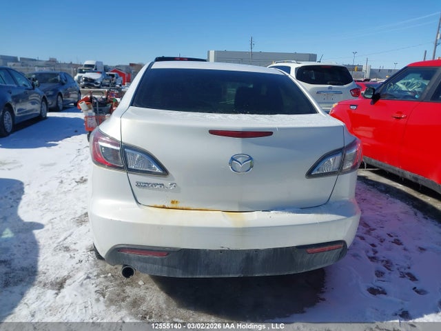 2010 Mazda 3 I მანქანა იყიდება აუქციონზე, vin: JM1BL1SF9A1345403, აუქციონის ნომერი: 12555140