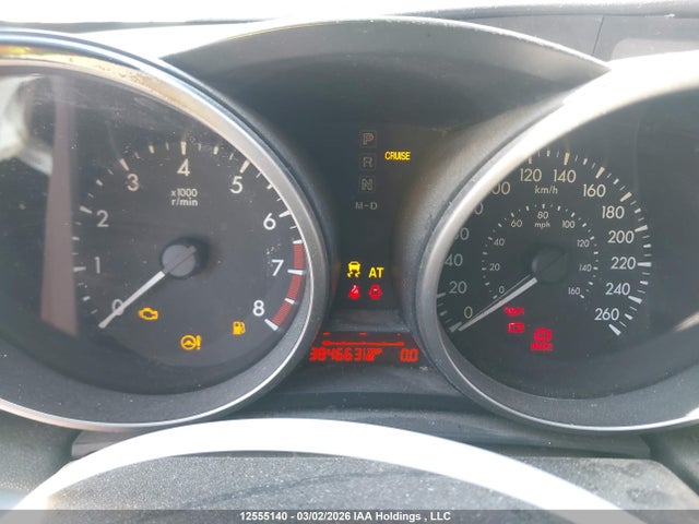 2010 Mazda 3 I მანქანა იყიდება აუქციონზე, vin: JM1BL1SF9A1345403, აუქციონის ნომერი: 12555140