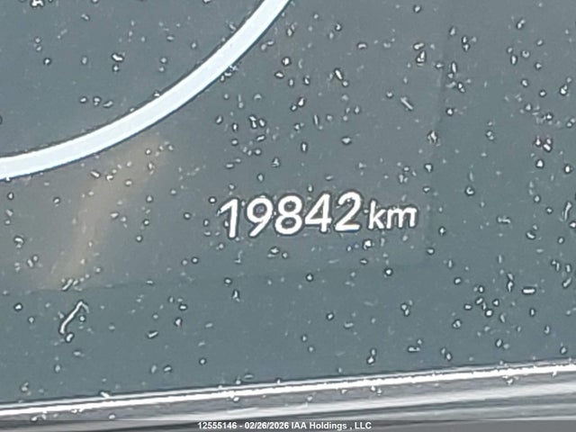12555146 :رقم المزاد ، KM8HC3A63SU024363 vin ، 2025 Hyundai Kona Electric Preferred مزاد بيع