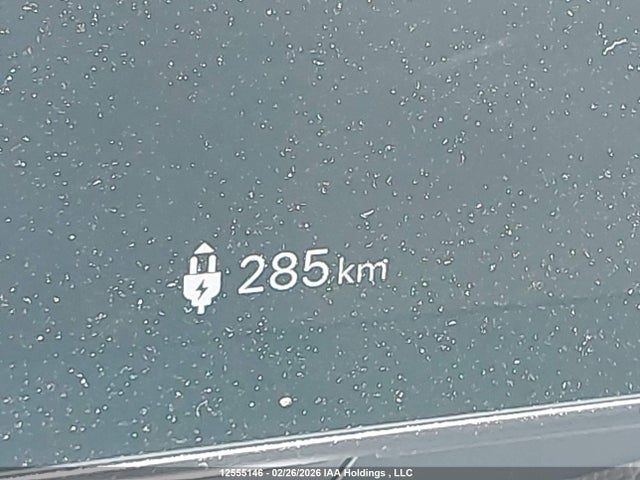 12555146 :رقم المزاد ، KM8HC3A63SU024363 vin ، 2025 Hyundai Kona Electric Preferred مزاد بيع