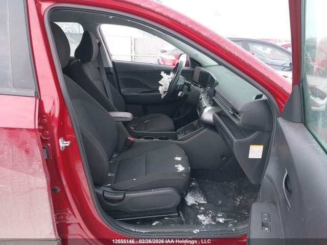12555146 :رقم المزاد ، KM8HC3A63SU024363 vin ، 2025 Hyundai Kona Electric Preferred مزاد بيع