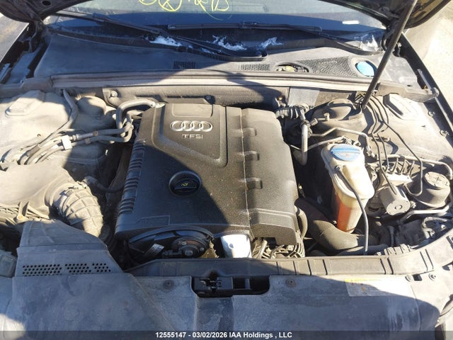 Aukcja sprzedaży 2012 Audi A4 Premium, vin: WAUBFAFL6CN004735, numer aukcji: 12555147