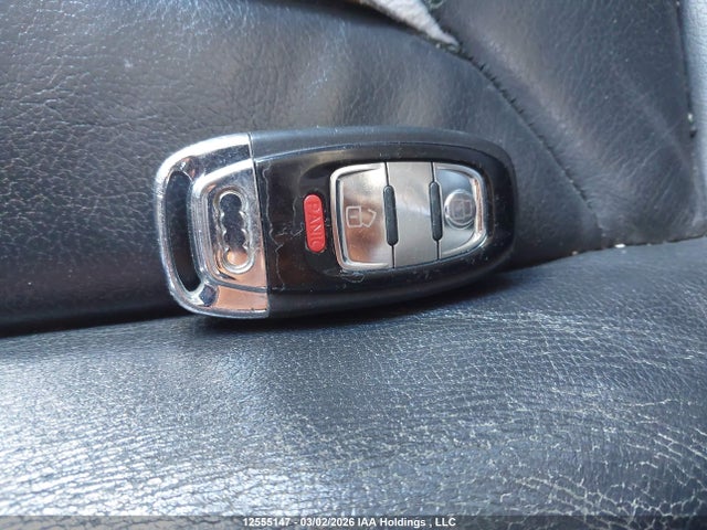 Aukcja sprzedaży 2012 Audi A4 Premium, vin: WAUBFAFL6CN004735, numer aukcji: 12555147
