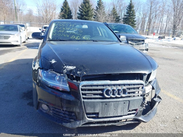 Aukcja sprzedaży 2012 Audi A4 Premium, vin: WAUBFAFL6CN004735, numer aukcji: 12555147